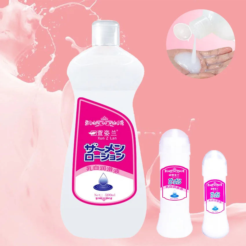 Lubricant For Hot Love Viscous Lube Ultimate Pleasure