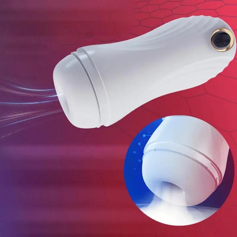 Automatic Milking Machine for Men Ultimate Pleasure Device