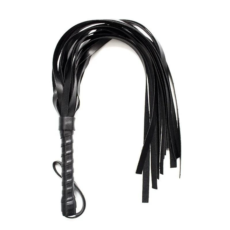 Erotic Accessories BDSM Bondage Slave Whip Flogger Spanking