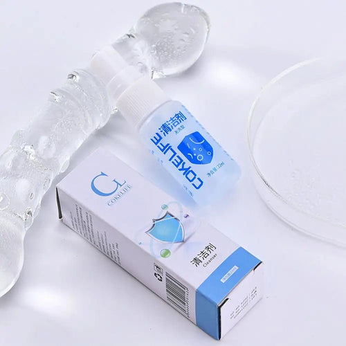Sex Doll Cleaner Efficient Gentle Adult Toy Cleaner for Women