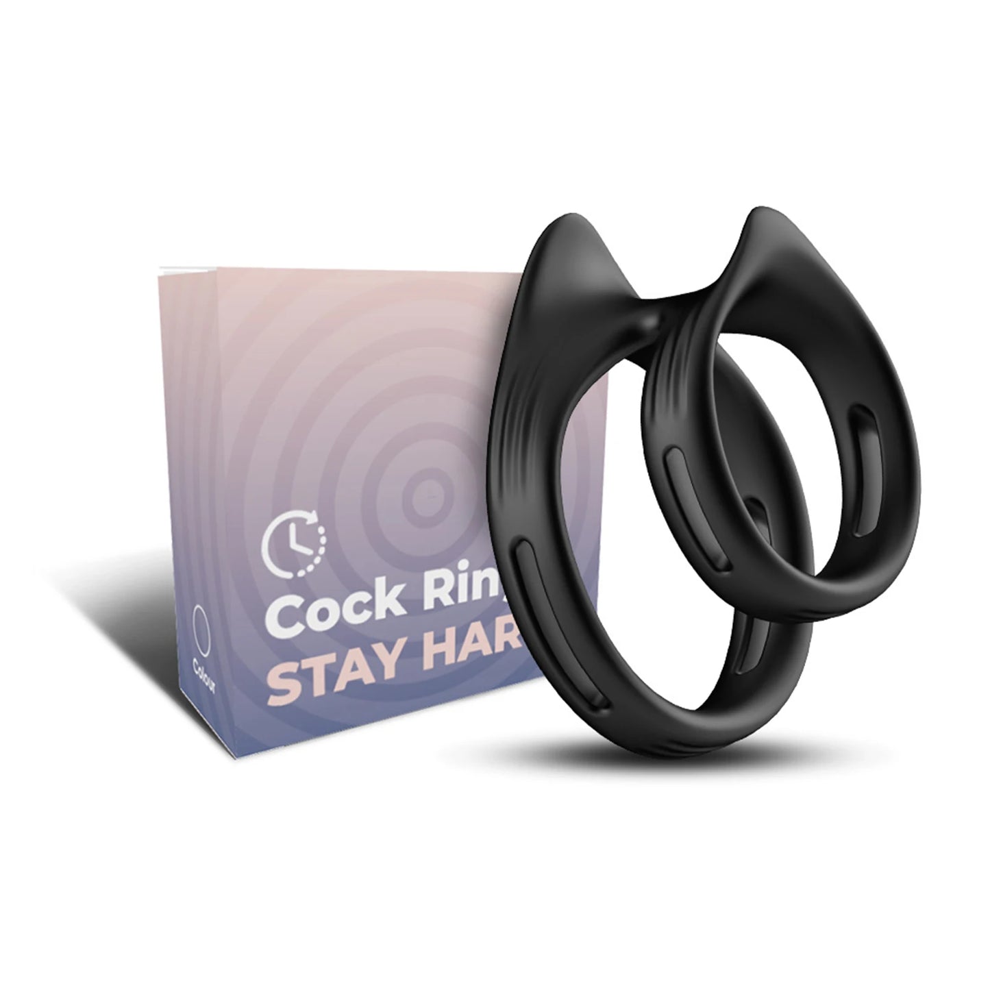 Soft Silicone Bondage Lock Device for Enhanced Pleasure