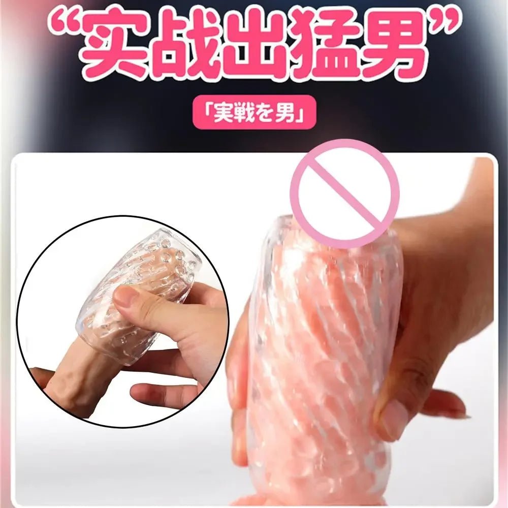 Silicone Men Toy Doll 18 Vulva Device for Enjoyment Satisfaction