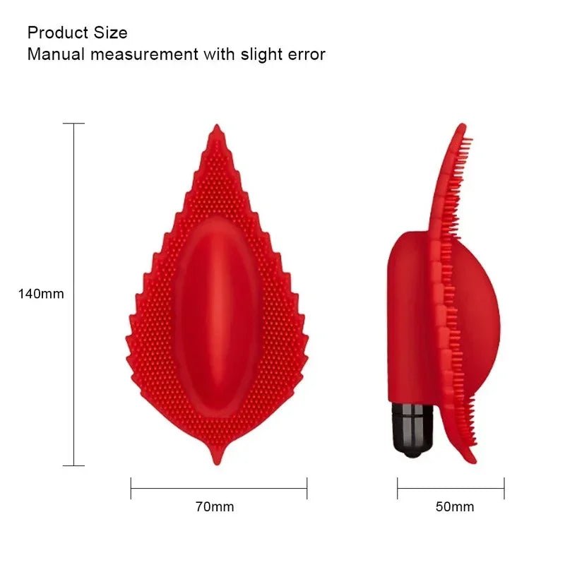 Wearable Sucking Vibrators G Spot Stimulator for Pleasure