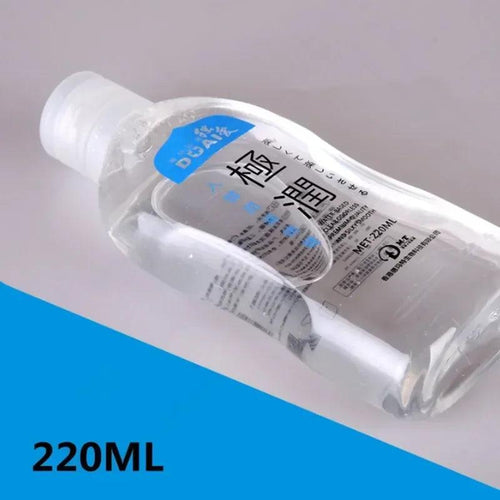 Duai Lubricant Couple Use 220ml Climax Massage Oil Blend