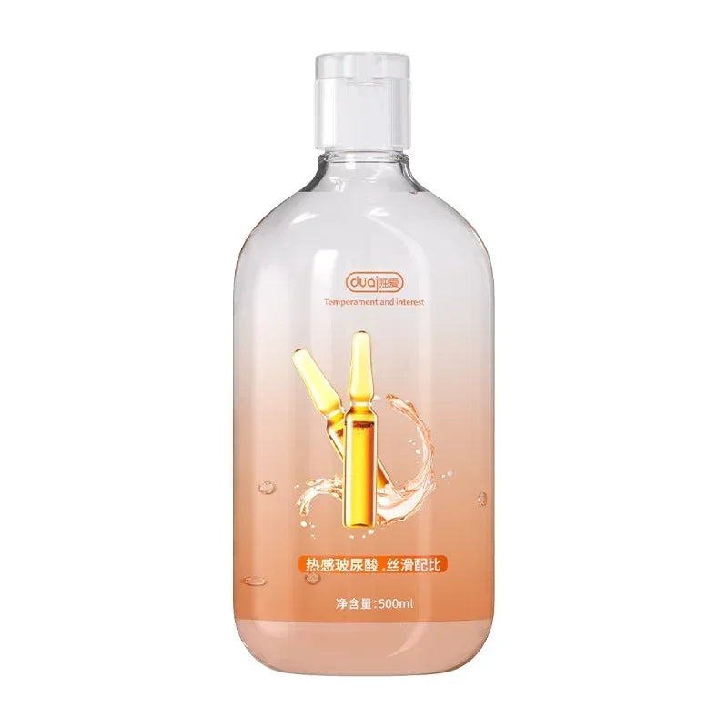 Butt Lubrication Water-Based Lubricant 500ml Love Gel