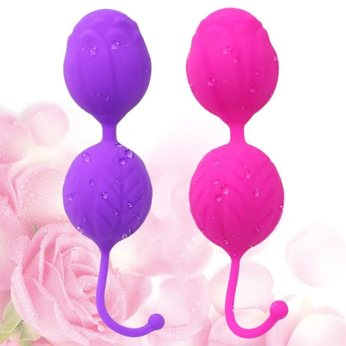 Silicone Smart Love Kegel Ball for Optimal Tightness and Wellness