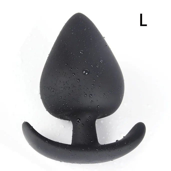 Silicone Big Butt Plug Toys for Adults Men Women
