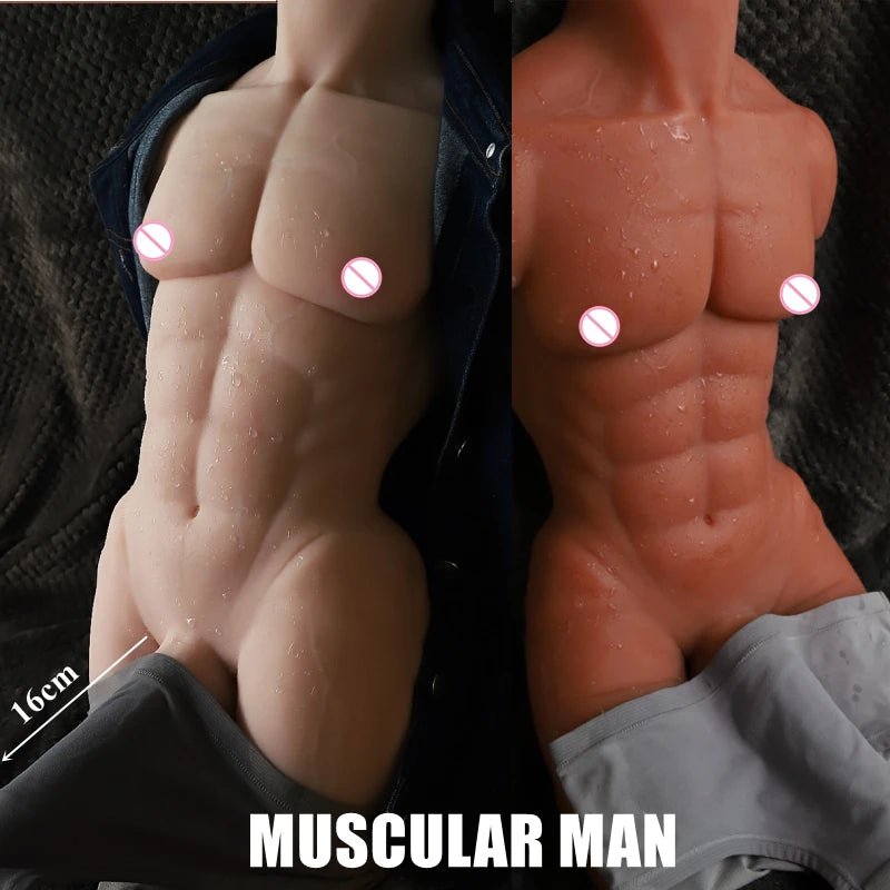 Large Toy Doll Cup For Ultimate Pleasure Experience
