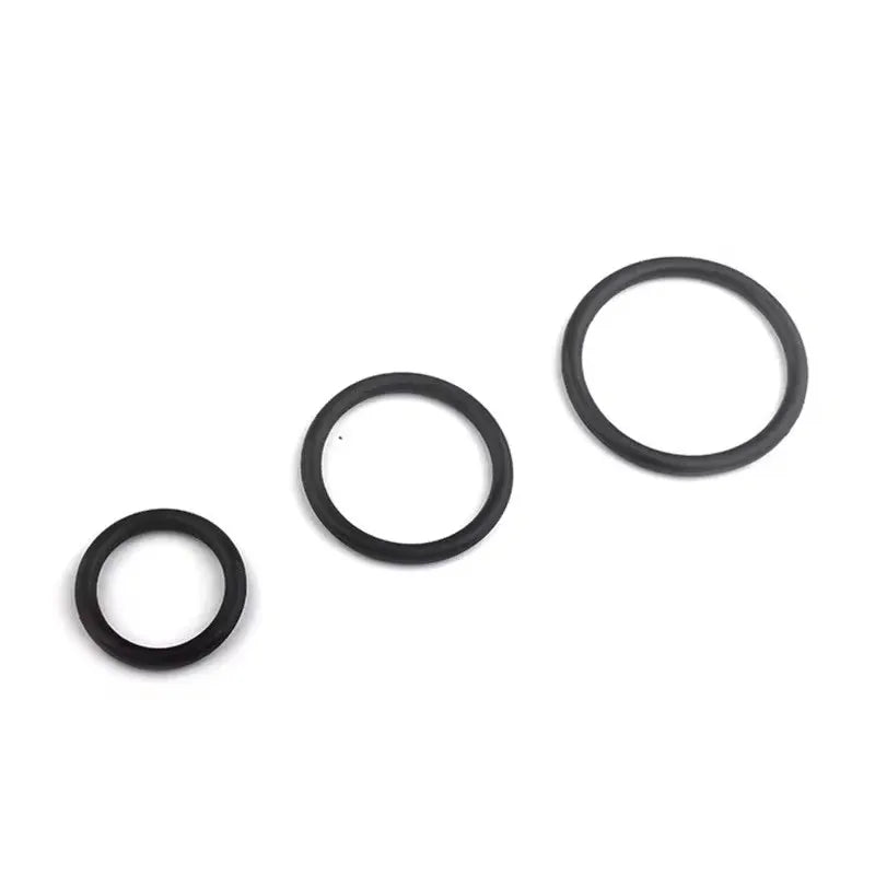 3/4PCS Ring Trainer for Delayed Performance Enhancement Men