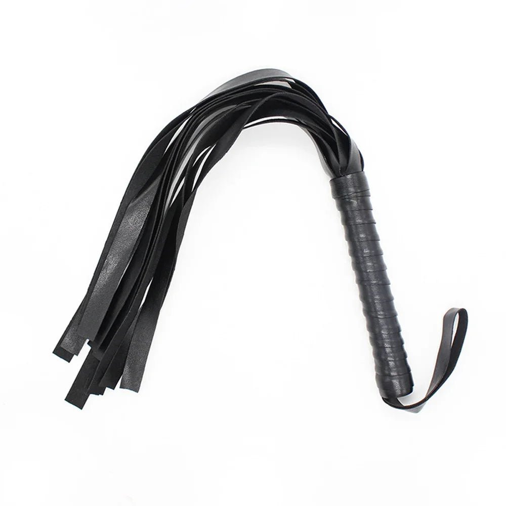 Bdsm Sex Whip Leather Spanking Paddle for Couples Fun