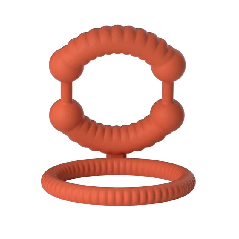 Semen Lock Ring Male Device For Delay Ejaculation Aid
