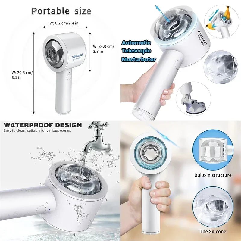 9kilo Se Cup X Toy For Men Inflatable Fun Experience Pleasure