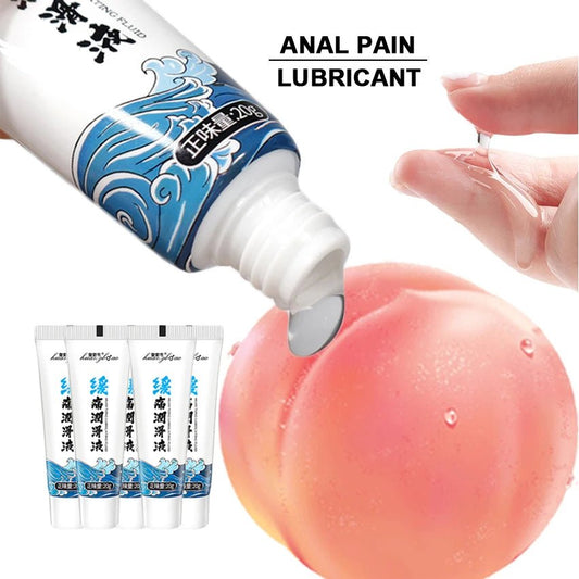 Water Soluble Based Natural Intimate Lubricant Gel 20g