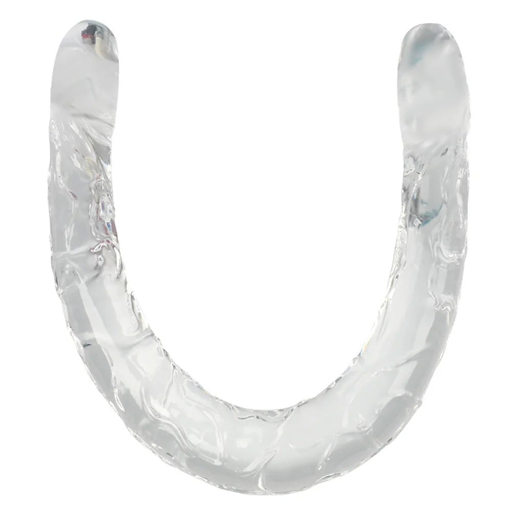 New 44 Cm Long Double Toy For Couples Wellness Experience