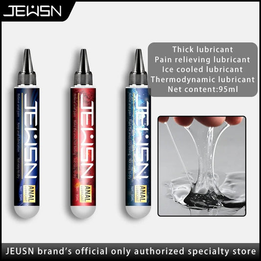 JEUSN Anal Grease Lubricant Hot Lube And Pain Relief