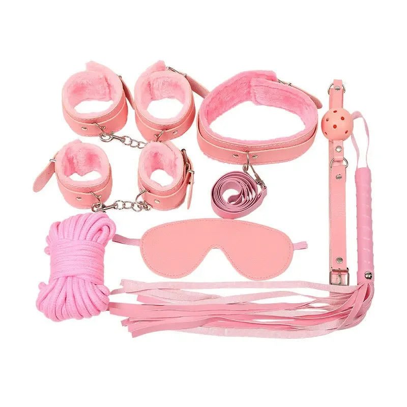Adult Games Erotic Sex Toys BDSM Bondage Kit for Couples