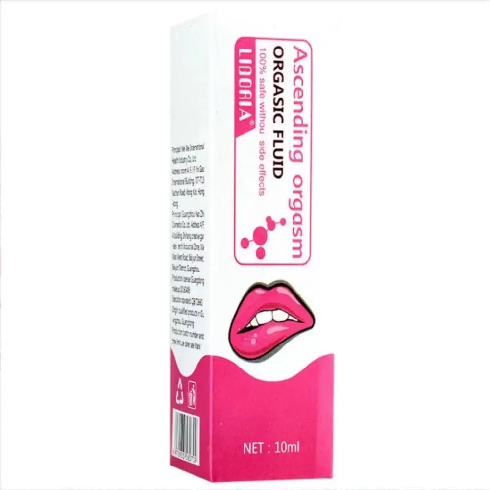 New Upgrade Women Fashion Tightening Orgasmic Gel Exciter Oil