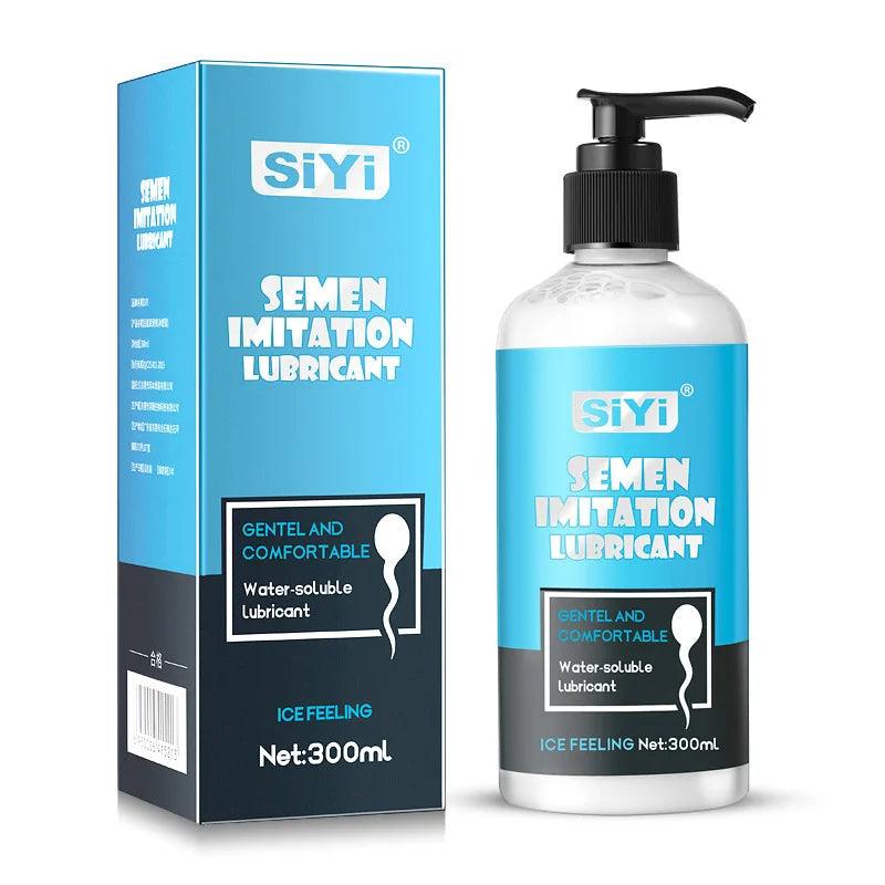 SiYi Lubricant Ice Hot Feeling Gel for Ultimate Pleasure