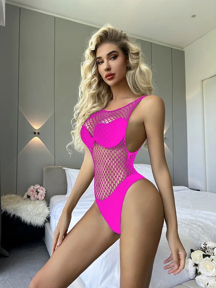 Lingerie Fashion Romantic Passion Bikini Bag Elegant Bodysuits