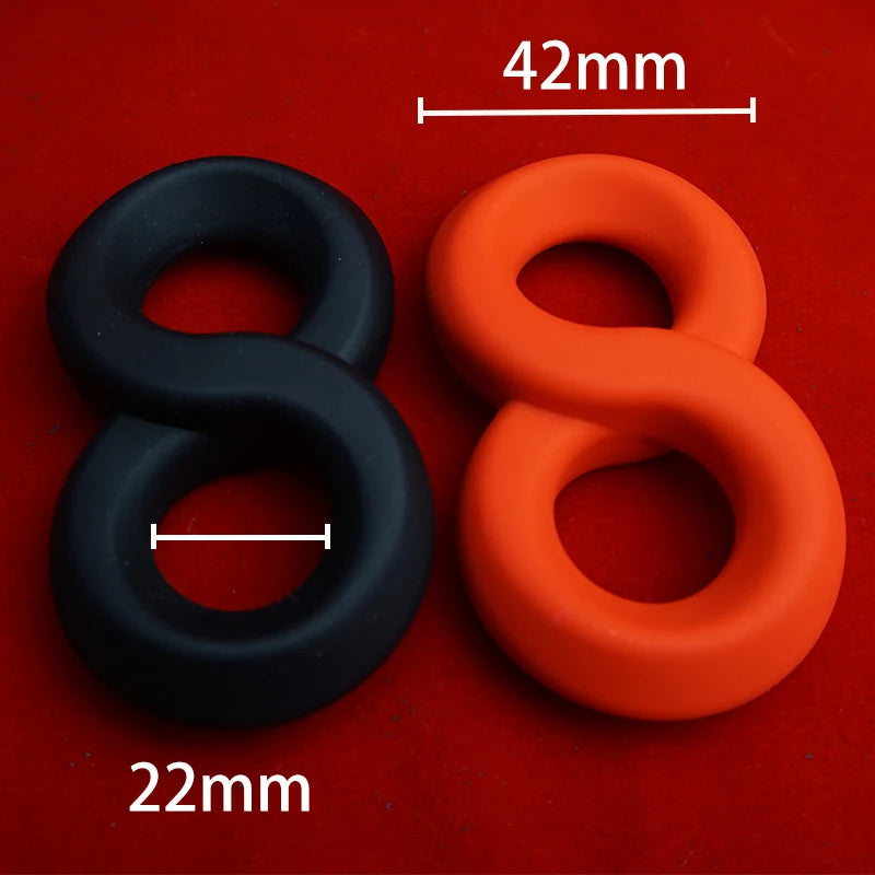 Tugger Balls Stretcher Dual Support Device for Pleasure