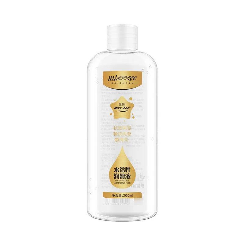 400ML Lubricant For Men Easy Clean Water-Based Formula