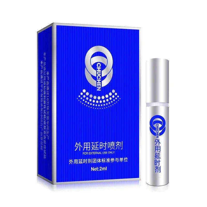 Delay Spray For Men Anti-Premature Ejaculation 60 Minutes