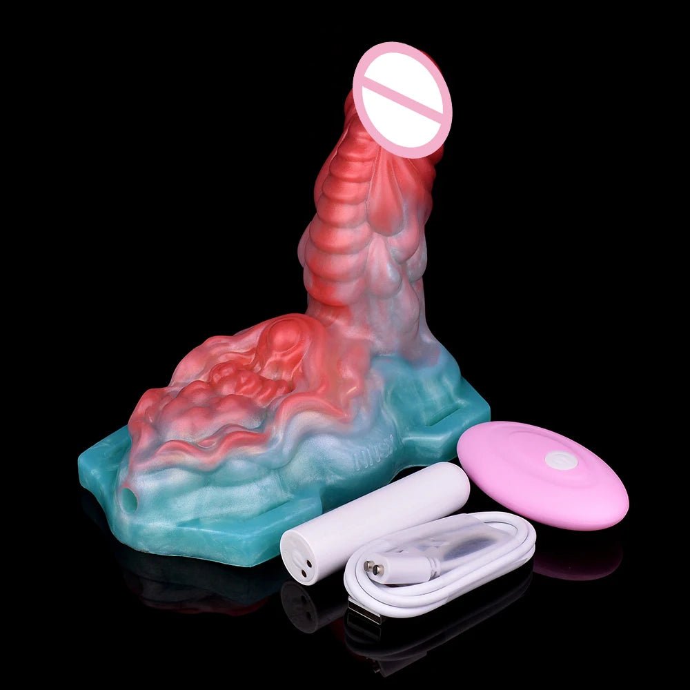LEZEE Realistic Grinder Strap Vibrator For Ultimate Pleasure Toy