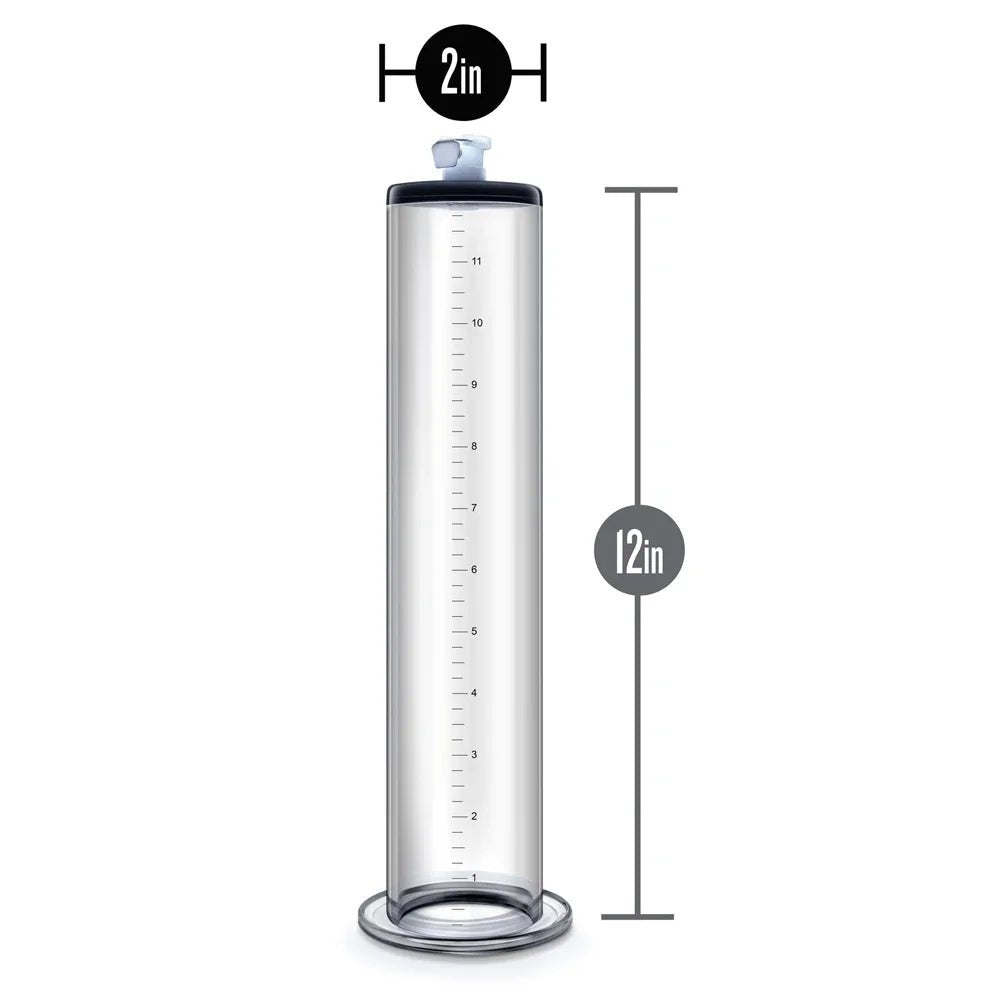 Male Enlarger Vacuum Pump Enhancer for Lasting Enjoyment