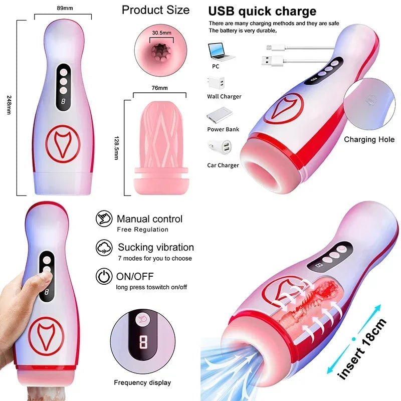 9kilo Se Cup X Toy For Men Inflatable Fun Experience Pleasure