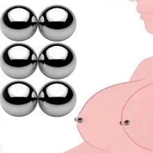 Strong Magnetic Orbs Clitoris Stimulator Love Toys For Women Men