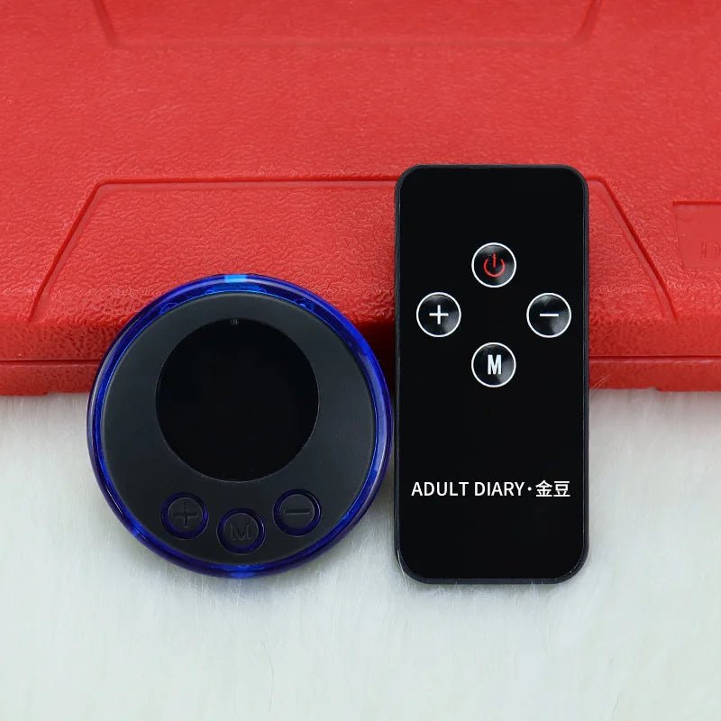 Taser Electro Stimulation Massage E-stim Toy Collection
