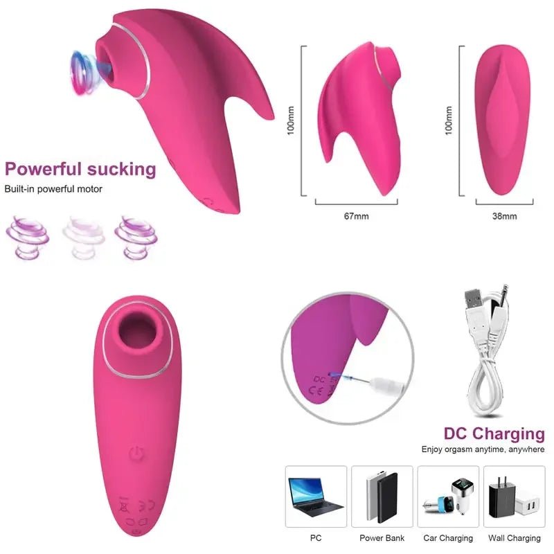 Be Quiet Woman Bucetinha Sucking Pleasure Tool