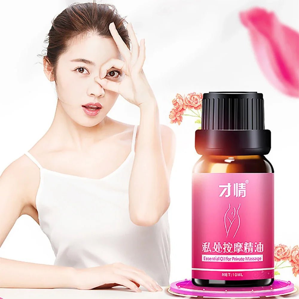 Women Libido Enhancer Promotion Extreme Orgasm Oil Lubricant