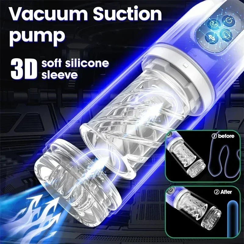 9kilo Se Cup X Toy For Men Inflatable Fun Experience Pleasure