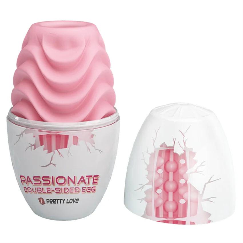 Silicone Pocket Toy for Men - Ultimate Pleasure Experience