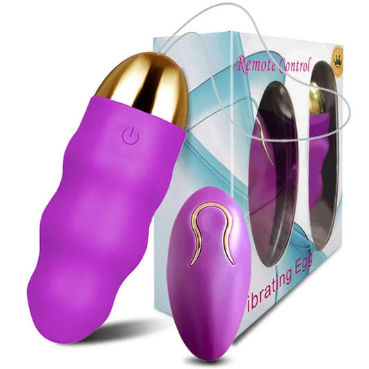 Chinese Silicone Ben Wa Kegel Vibrator Egg for Intimacy Fun