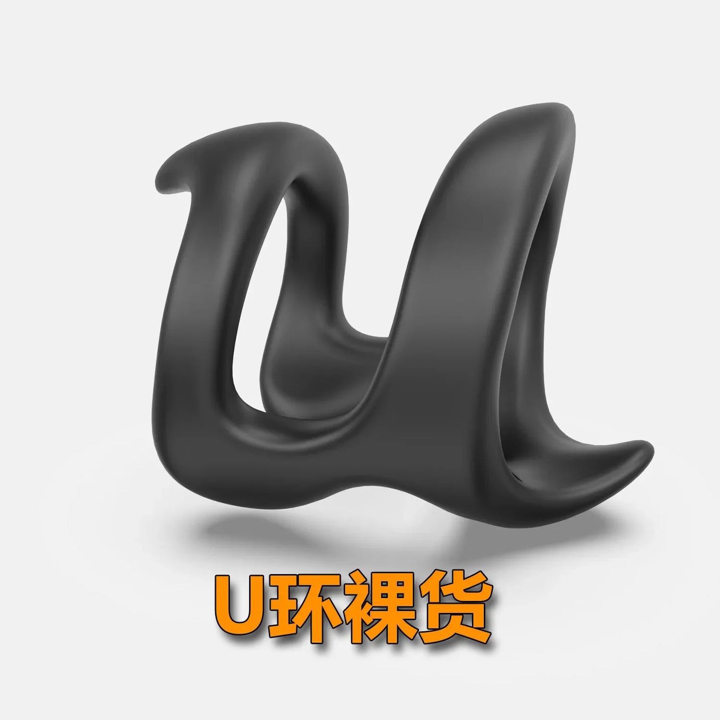 Elephant Liquid Silicon Delay Ejaculation Ring for Men