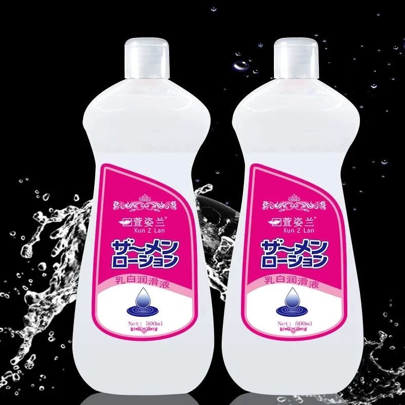 Lubricant For Super Capacity Viscous Lube Water Based 500ml