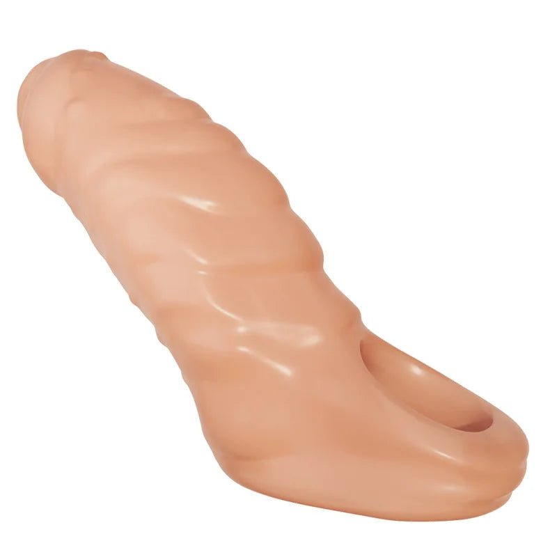 Sleeve For Delay Loop Ring For Men Pleasure Toys