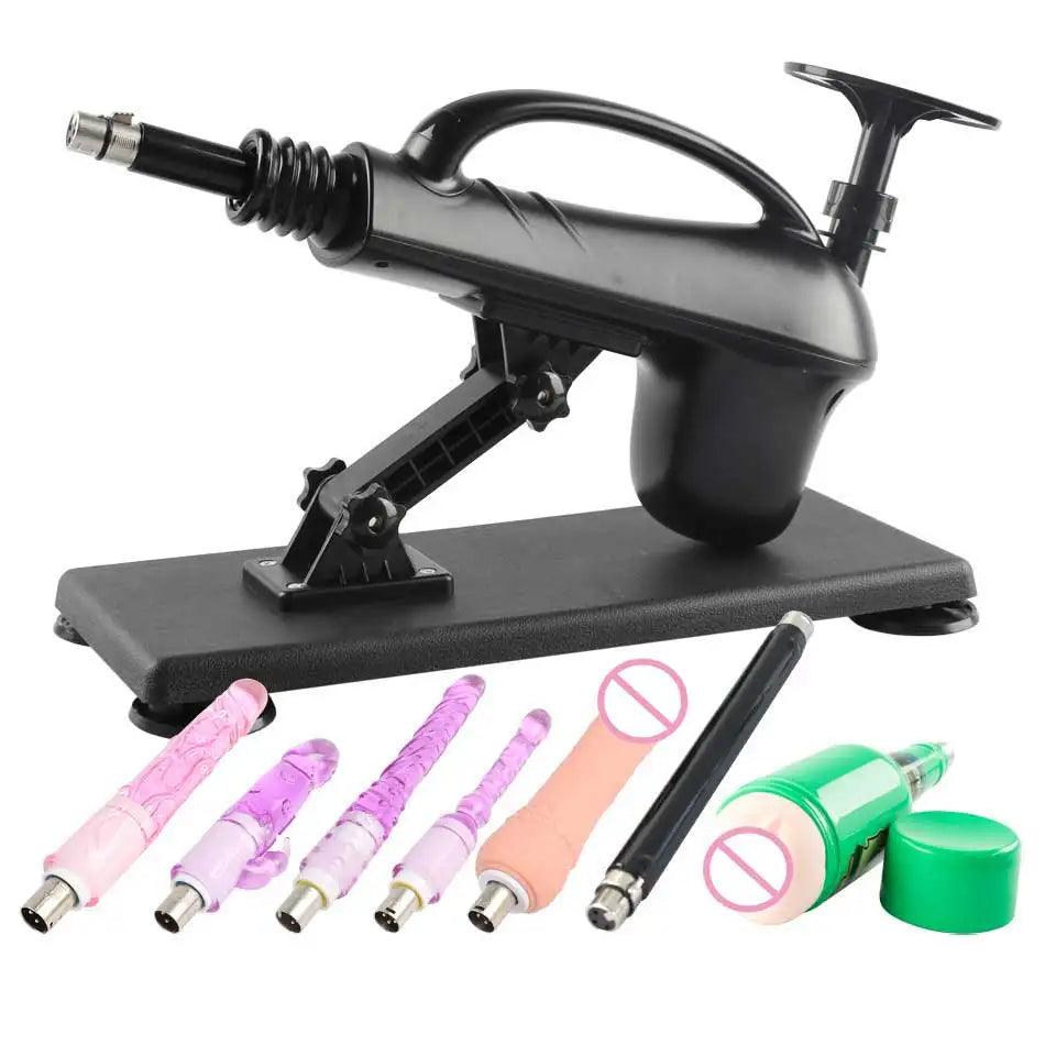 Mini machine sexuelle automatique Fredoch