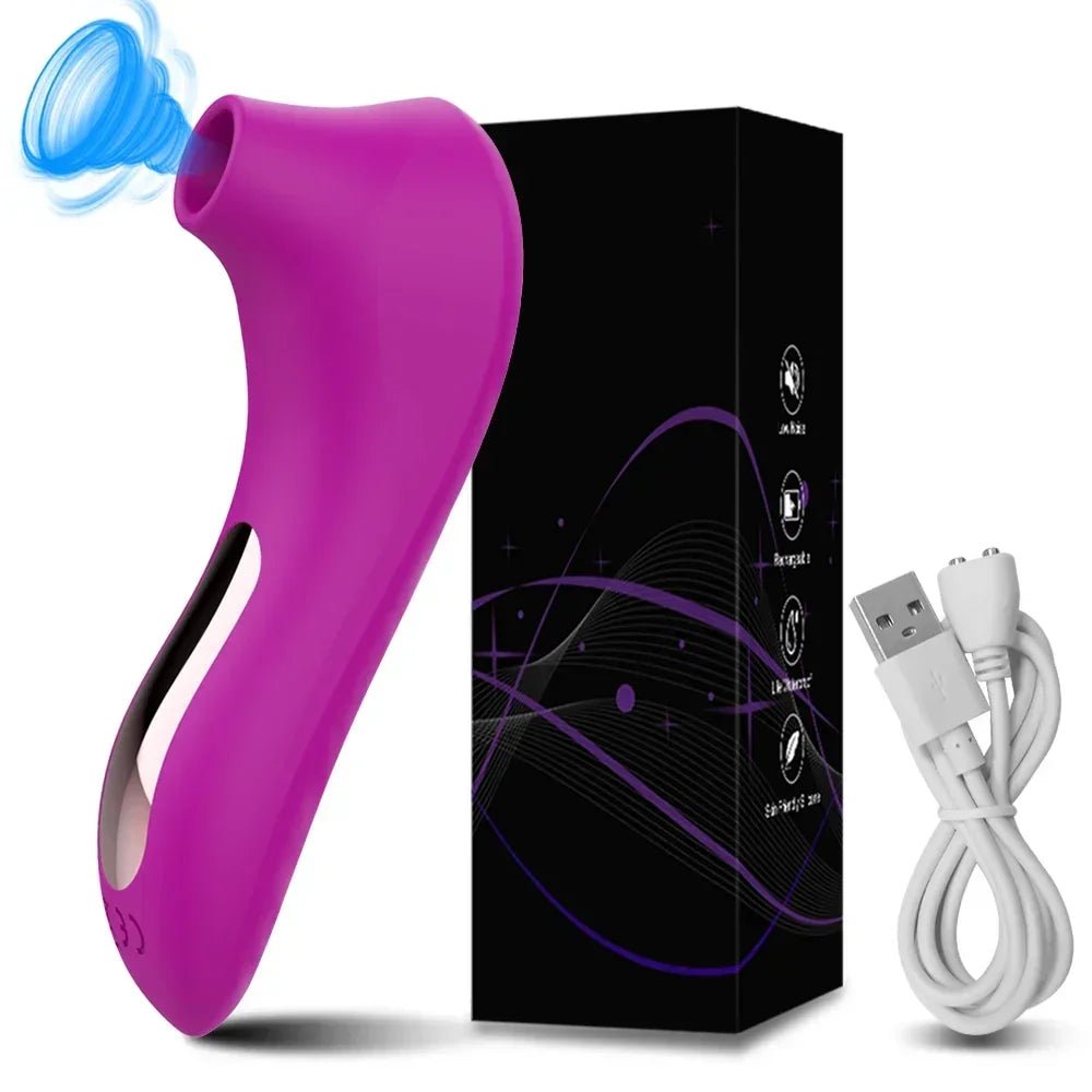 Powerful Sucker Clitoris Sucking Vibrator For Women