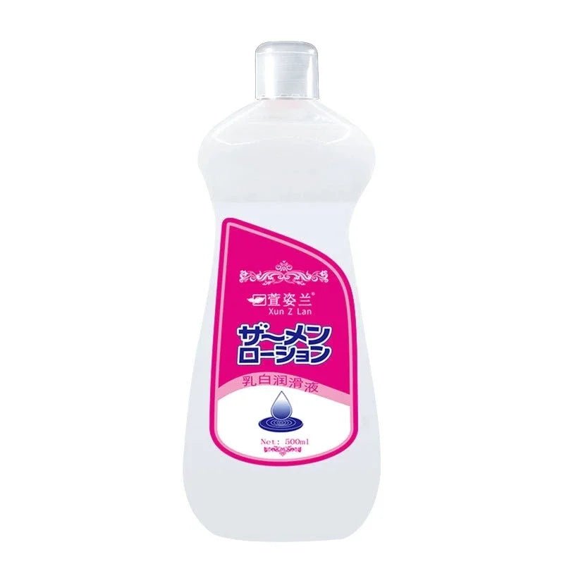 Lubricant For Super Capacity Viscous Lube Water Based 500ml