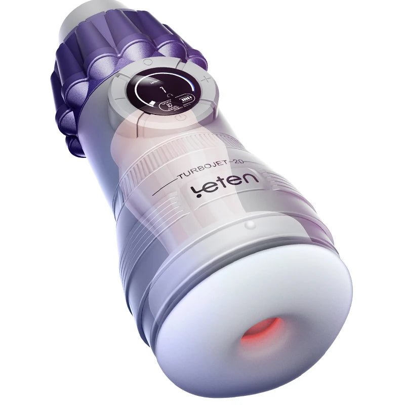 New Vortex Spray 2.0 Voice Interaction Cup for Men Tool