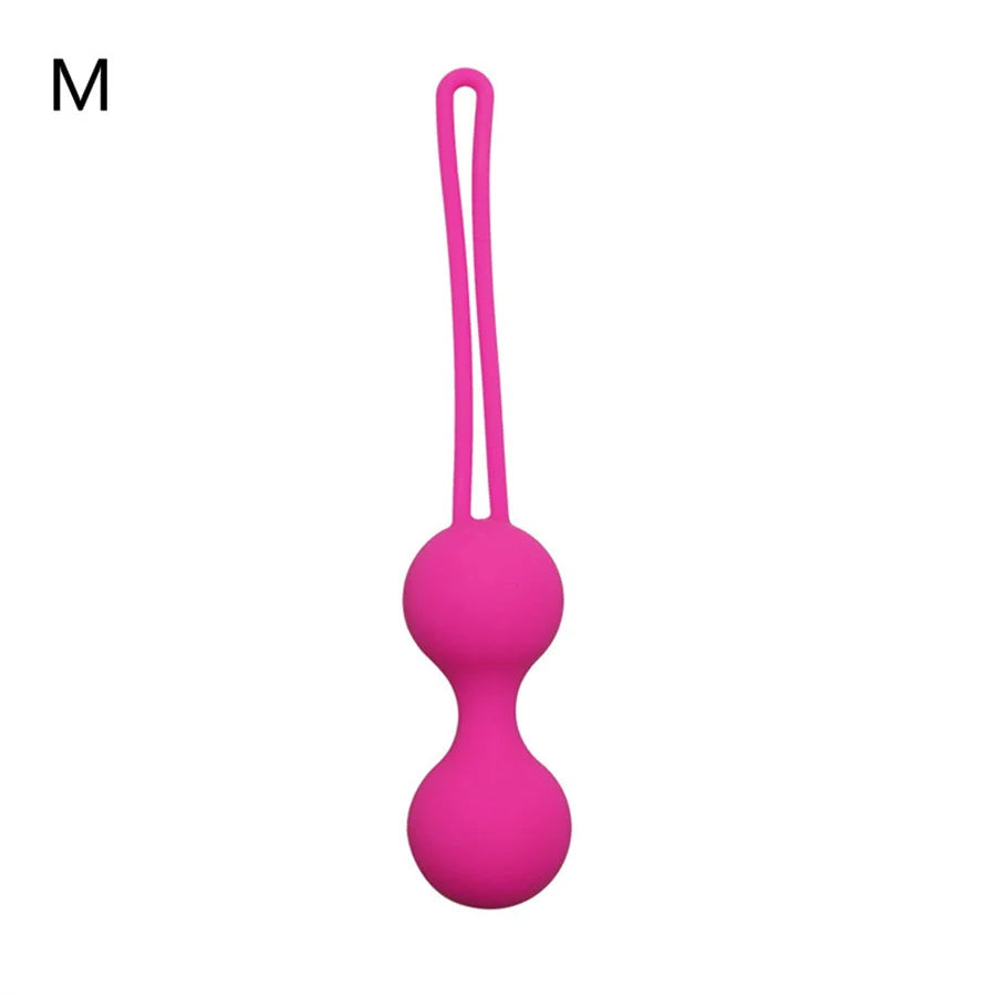 Tighten Ben Wa Muscle Trainer Kegel Balls For Women - Enhance Strength