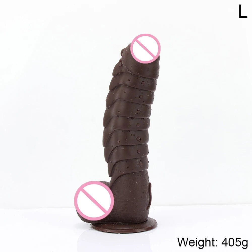 XXL Huge Realistic Dragon Scales With Suction Cup Enjoyment