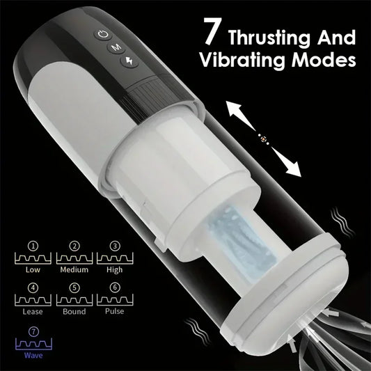 Uterus Fantasy Sex Toy | Masturbation Cup | Passionplayhousexxx