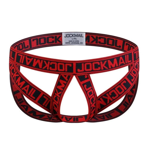 Men Sexy Thong G String Gay Underwear T-back for Comfort