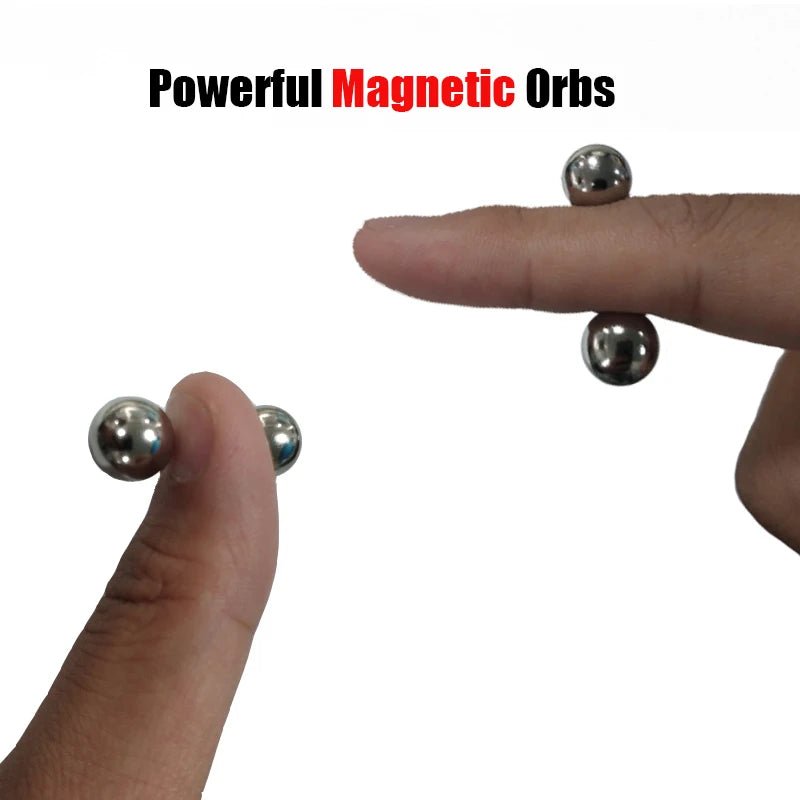 Strong Magnetic Orbs Clitoris Stimulator Love Toys For Women Men