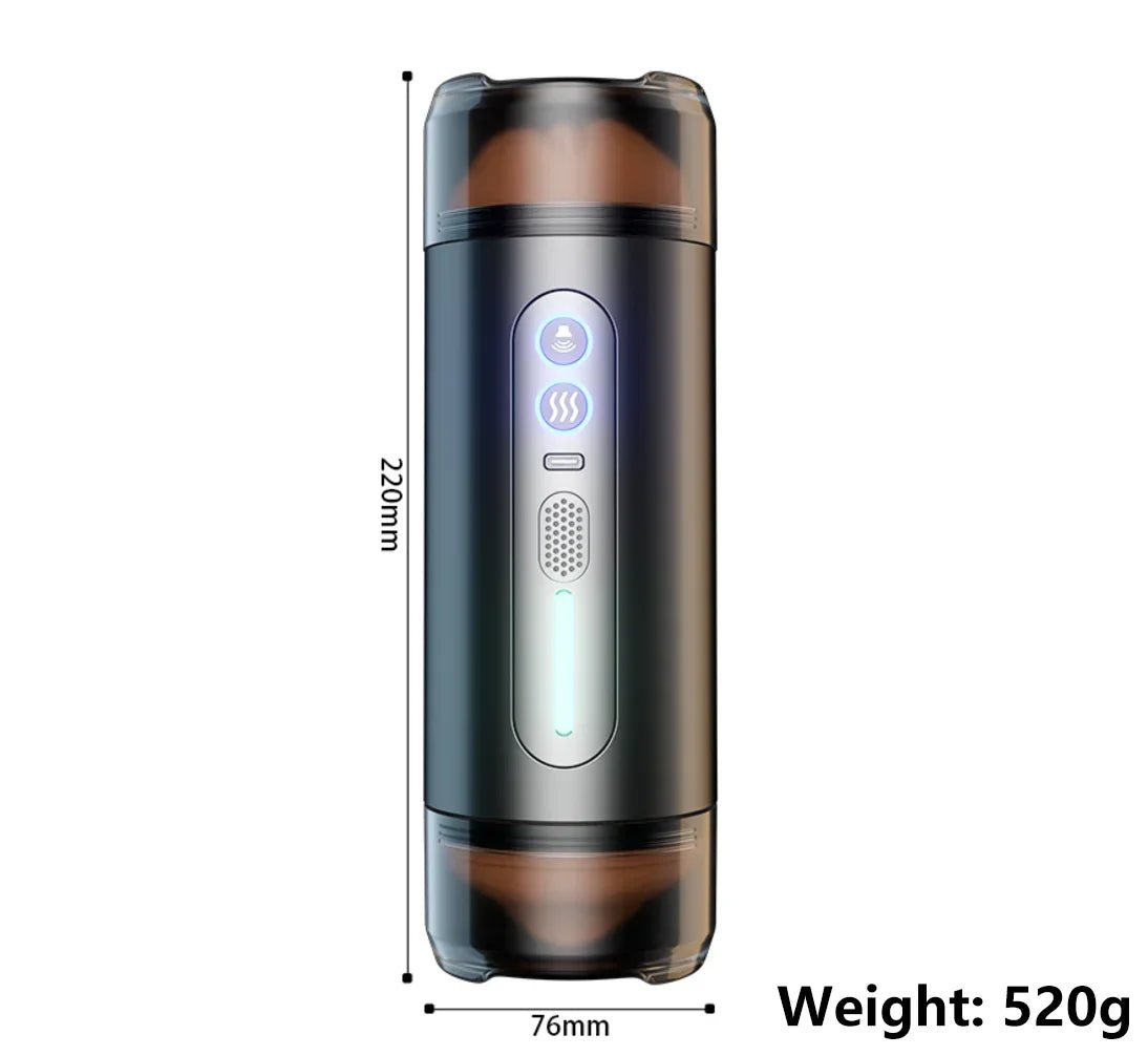 Male Toys Automatic Sucking Cup For Men Pleasure Device