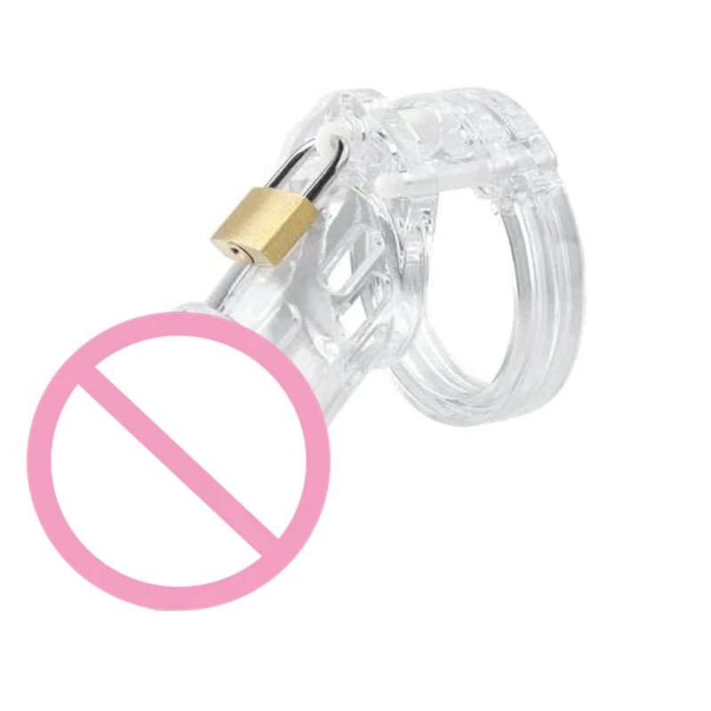 Chastity Devices Cage Locked Device for Men Pleasure Control